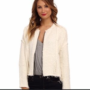 Free People Favorite Crush Zip-Up